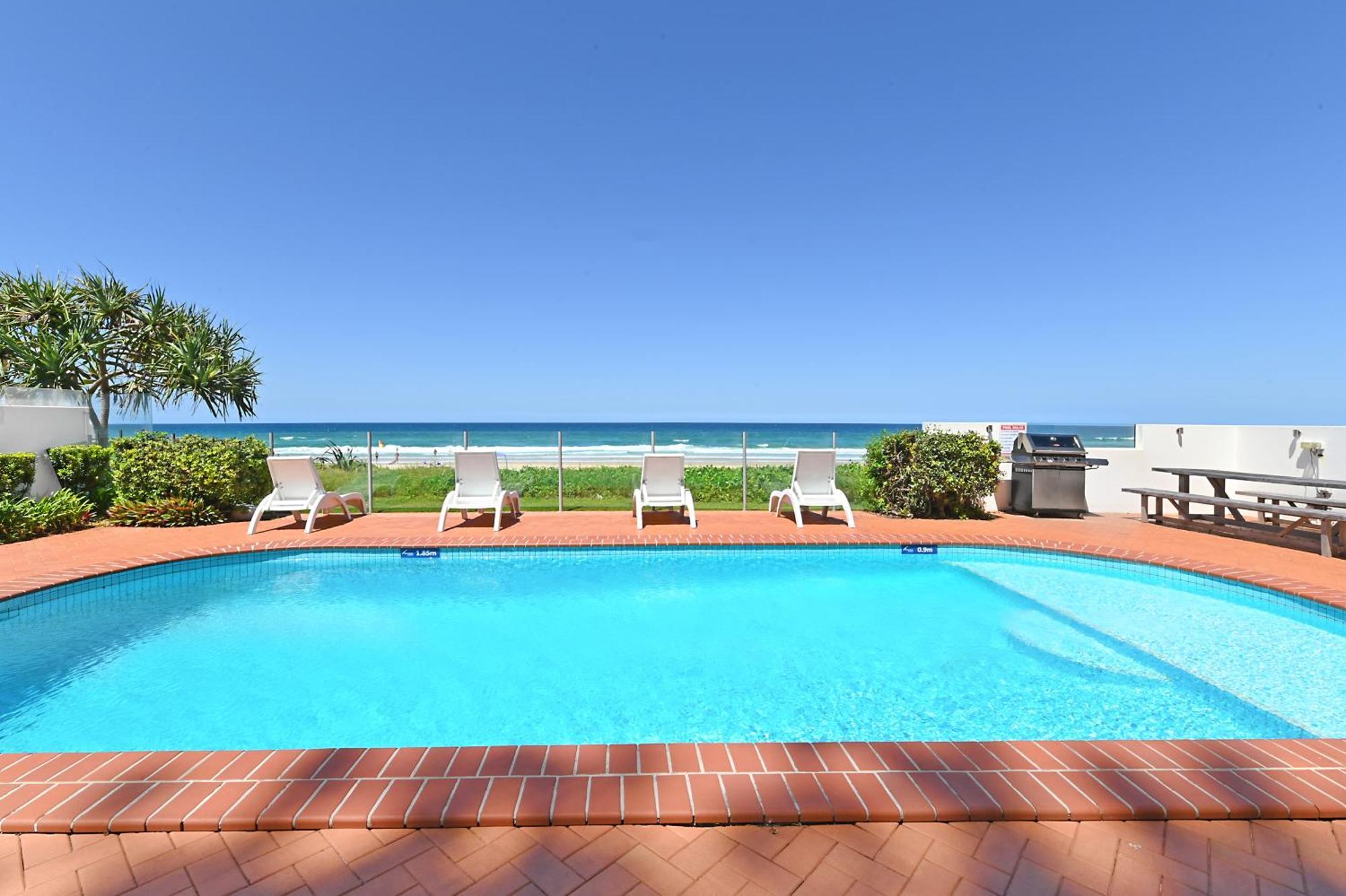 Albatross North Apartments Gold Coast Exterior foto