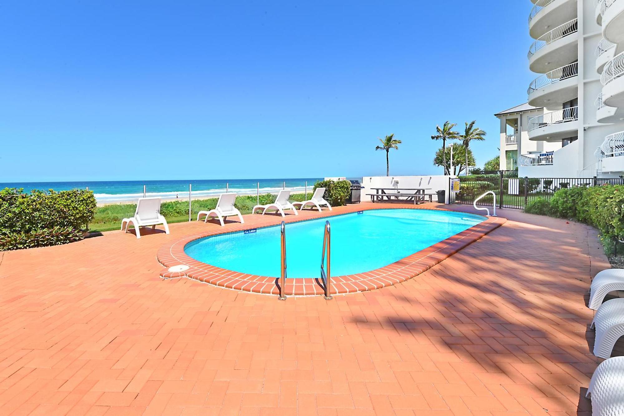 Albatross North Apartments Gold Coast Exterior foto